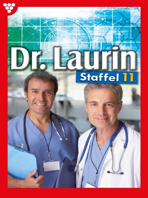 cover image of Dr. Laurin Staffel 11 – Arztroman